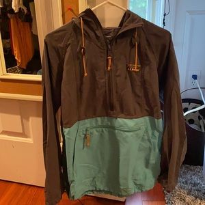 LL Bean pullover